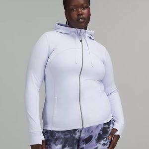 Lululemon Define Hoodie Jacket - Pale Blue NEW